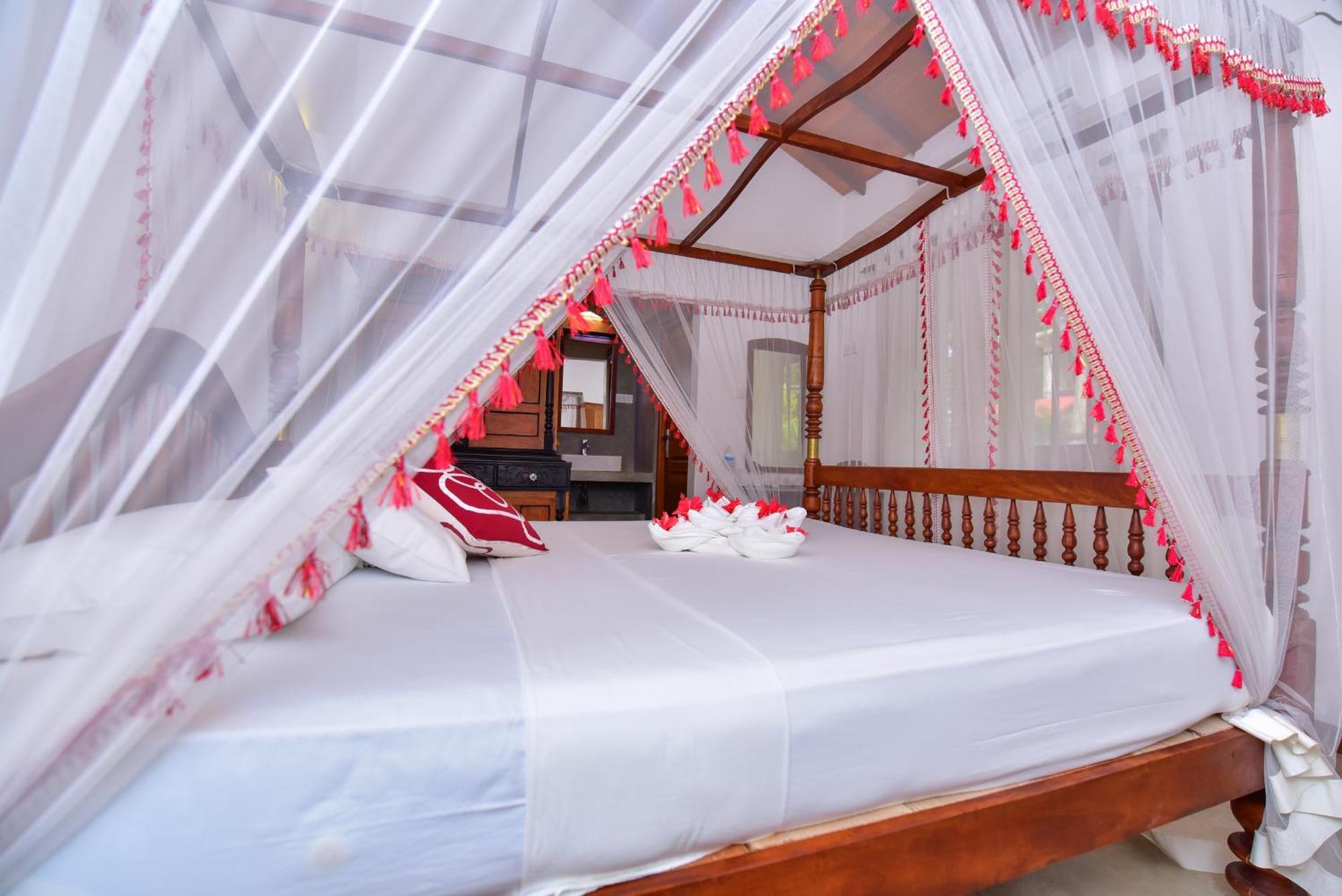 Romaya Villas - Habaraduwa Unawatuna Kamer foto